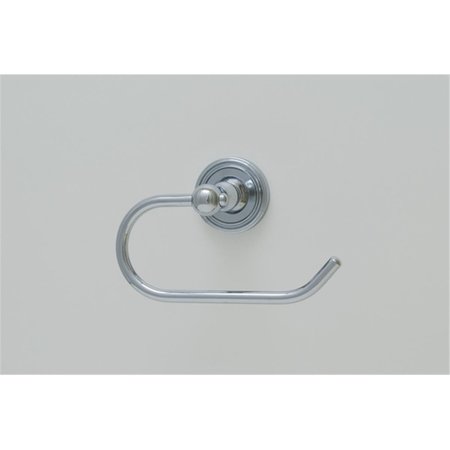 RESIDENTIAL ESSENTIALS Euro Tissue Holder- Polished Chrome 2207PC